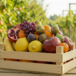 Cabaz de Fruta Grande
