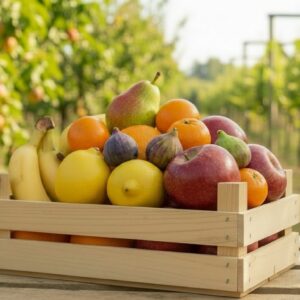 Cabaz de Fruta Médio