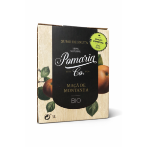 Pêra Rocha - Sumo de Fruta Bio