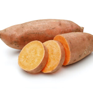 Batata Doce Laranja Bio