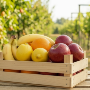 Cabaz de Fruta Pequeno