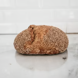 pão de sementes bio