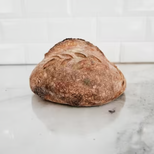 Pão de trigo Bio 500gr