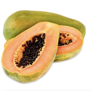 Papaya Bio Horta à Porta