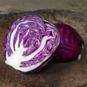 Couve Roxa Bio